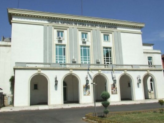 Se deschide stagiunea artistică la Teatrul de Operă şi Balet 